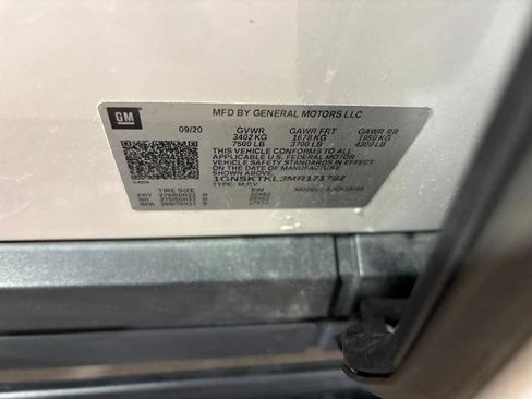 Used 2021 Chevrolet Tahoe High Country w/ Premium Package image 30