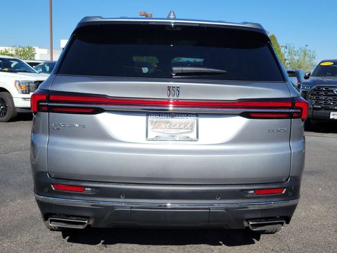 New 2026 Buick Enclave Preferred w/ Power Package AWD/4WD image 11