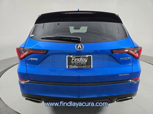 New 2026 Acura MDX A-Spec image 5
