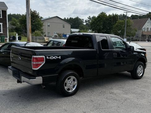 Used 2013 Ford F150 XLT AWD/4WD image 4