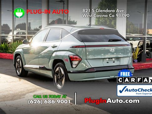 Used 2024 Hyundai Kona Limited image 2