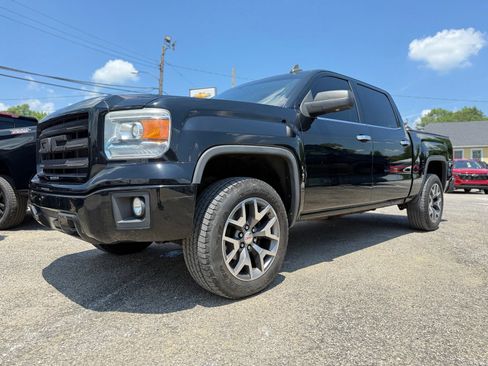 Used 2015 GMC Sierra 1500 SLT AWD/4WD image 2