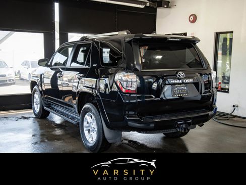 Used 2024 Toyota 4Runner SR5 Premium AWD/4WD image 6