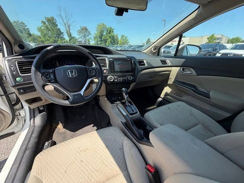 Used 2015 Honda Civic SE image 16