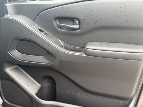 New 2026 Nissan Frontier SV w/ All-Weather Content Package image 19