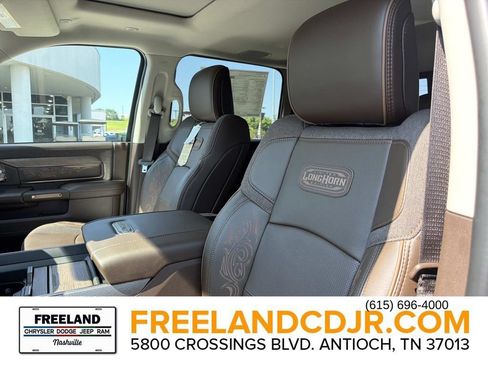 New 2026 RAM 3500 Longhorn AWD/4WD image 20