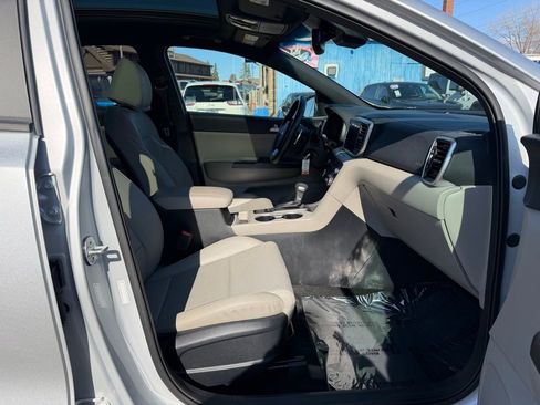 Used 2022 Kia Sportage Nightfall Edition AWD/4WD image 22