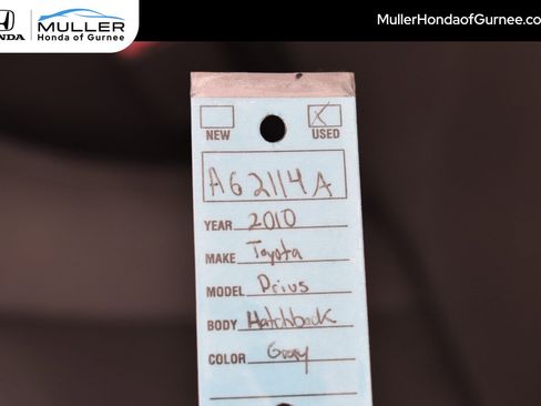 Used 2010 Toyota Prius Five image 34