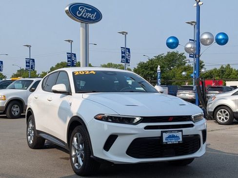 Used 2024 Dodge Hornet R/T AWD/4WD image 2