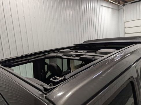 Used 2021 Jeep Wrangler Unlimited Sport w/ Sun And Sound Package image 8