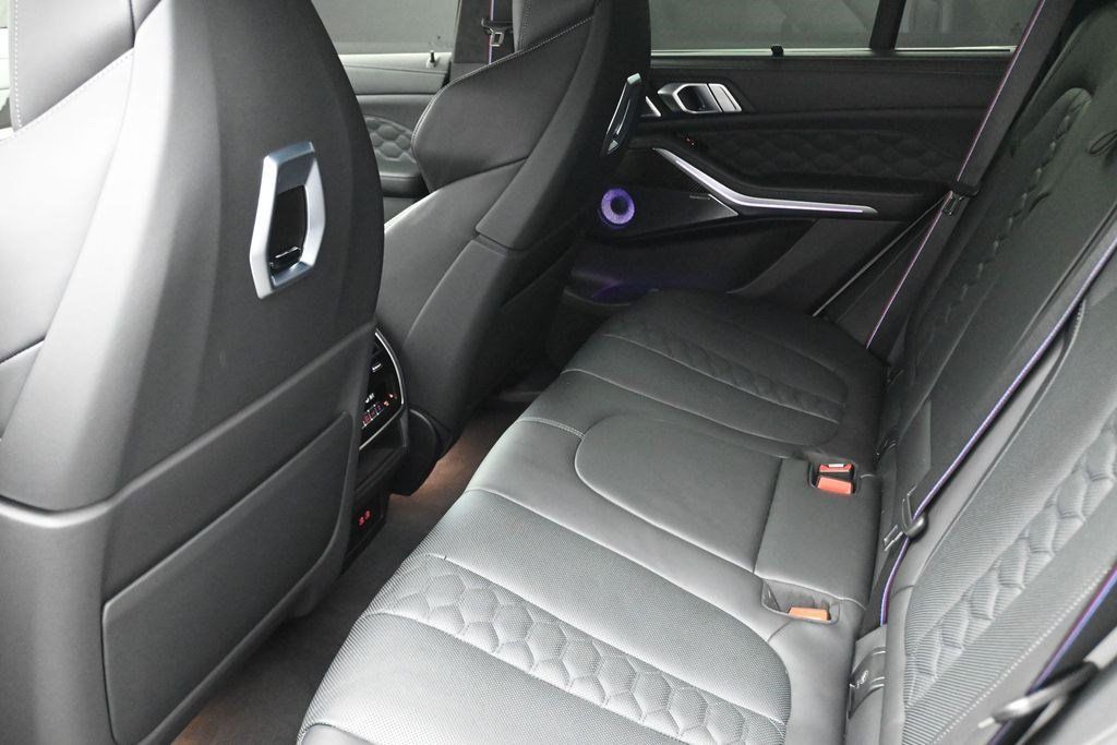 Used 2025 BMW X5 M Competition w/ Executive Package AWD/4WD image 19