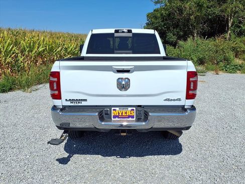 Used 2024 RAM 3500 Laramie w/ Safety Group image 15