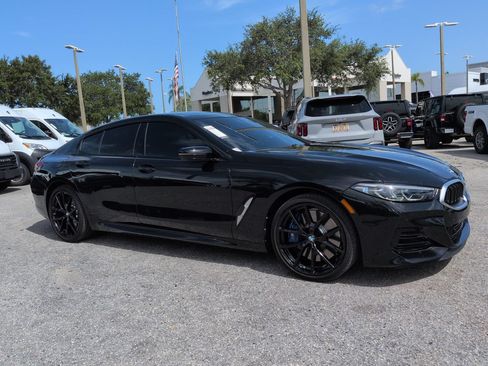 Used 2025 BMW M850i xDrive AWD/4WD image 2