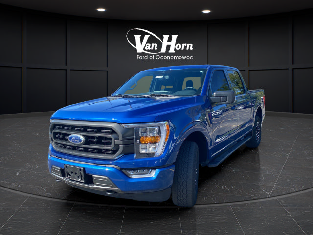 Used 2023 Ford F150 XLT w/ Equipment Group 302A High AWD/4WD image 3