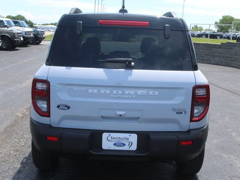 New 2026 Ford Bronco Sport Outer Banks AWD/4WD image 7