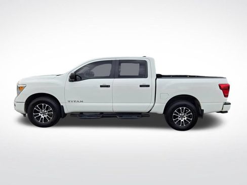 Used 2024 Nissan Titan SV w/ SV Convenience Package AWD/4WD image 6