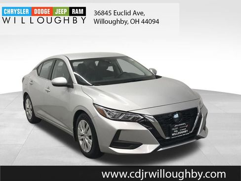 Used 2022 Nissan Sentra S w/ Electronics Package image 3