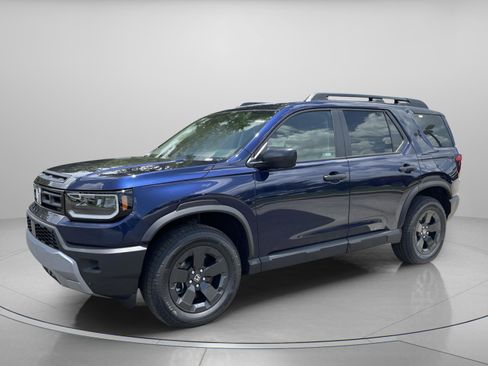 New 2026 Honda Passport RTL image 2