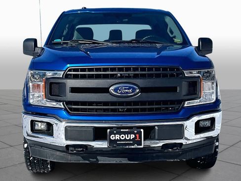 Used 2018 Ford F150 XL w/ Equipment Group 101A Mid image 4