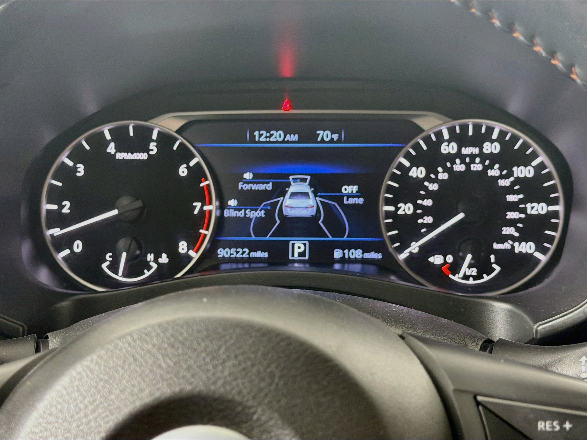 Used 2022 Nissan Altima 2.5 SR FWD image 19