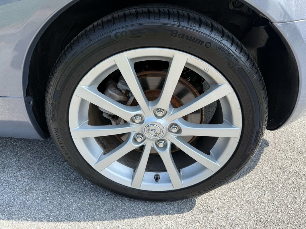 Used 2007 MAZDA MX-5 Miata Grand Touring w/ Premium Pkg RWD image 13