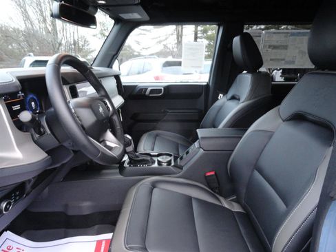 New 2025 Ford Bronco Outer Banks image 14