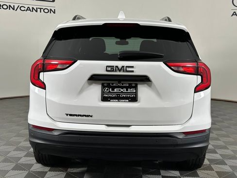 Used 2020 GMC Terrain SLE w/ Driver Convenience Package FWD image 6