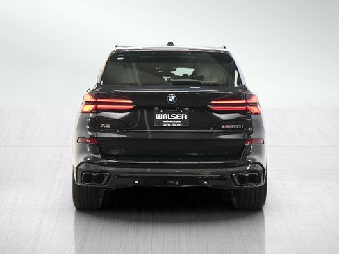 Used 2025 BMW X5 M60i AWD/4WD image 4