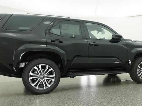 New 2026 Toyota 4Runner Limited image 7