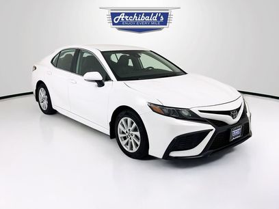 Used 2022 Toyota Camry SE