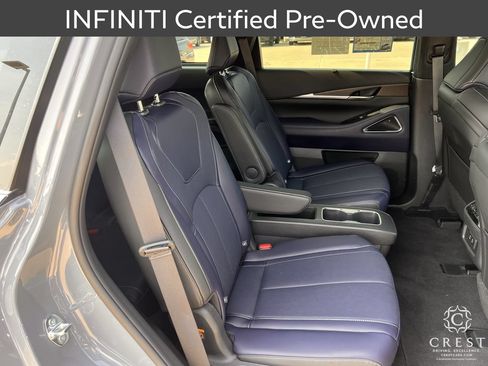 Certified 2026 INFINITI QX60 Sport AWD/4WD image 29