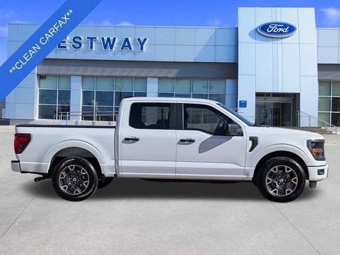 Used 2024 Ford F150 STX image 3