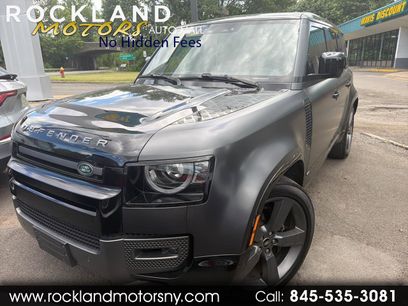 Used 2023 Land Rover Defender 110 Carpathian Edition