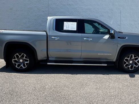 Used 2024 GMC Sierra 1500 SLT w/ SLT Premium Plus Package AWD/4WD image 2