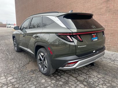 New 2026 Hyundai Tucson SEL