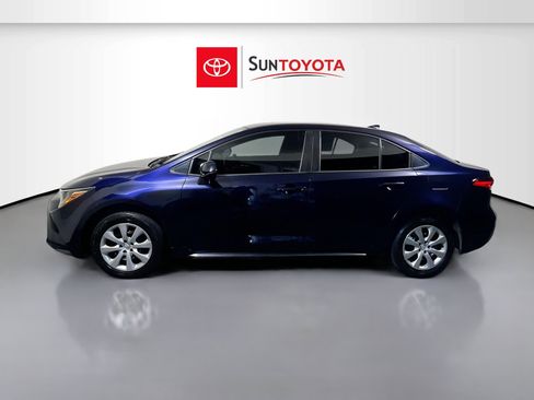 Used 2021 Toyota Corolla LE FWD image 7