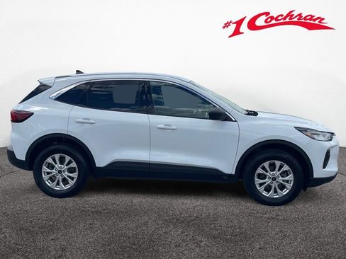 Used 2024 Ford Escape Active AWD/4WD image 28