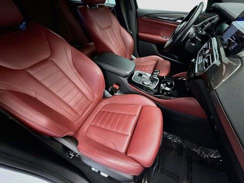 Used 2023 BMW X4 M40i AWD/4WD image 15