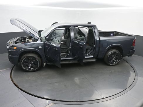 New 2026 RAM 1500 4x4 Crew Cab image 61