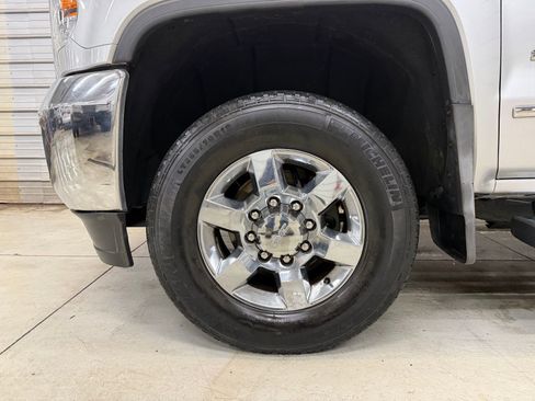 Used 2018 GMC Sierra 2500 SLT w/ Snow Plow Prep Package image 5