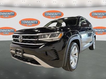 Used 2021 Volkswagen Atlas SE