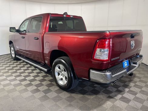 Used 2023 RAM 1500 Big Horn AWD/4WD image 6