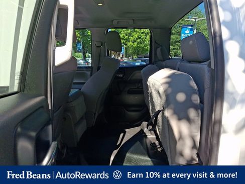 Used 2014 Chevrolet Silverado 1500 W/T RWD image 14