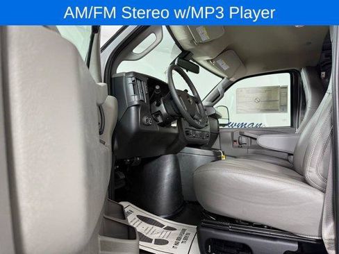 New 2025 Chevrolet Express 2500 w/ Driver Convenience Package RWD image 7