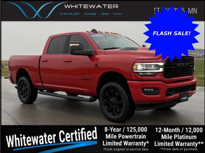 Used 2024 RAM 3500 Laramie w/ Night Edition