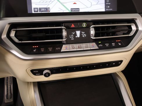 Used 2023 BMW 430i Convertible w/ M Sport Package RWD image 8