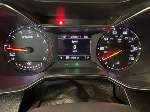 Used 2022 Chevrolet TrailBlazer LT w/ Sun and Liftgate Package AWD/4WD image 24