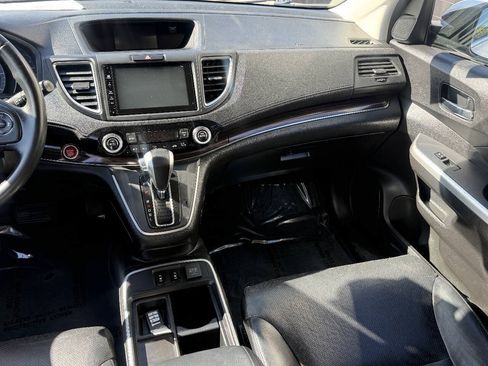Used 2015 Honda CR-V Touring image 6