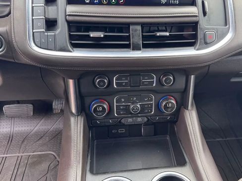 Used 2021 Chevrolet Tahoe LT w/ Rear Media and Nav Package image 16