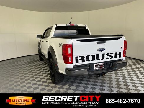 Used 2022 Ford Ranger XLT w/ Equipment Group 302A High AWD/4WD image 5